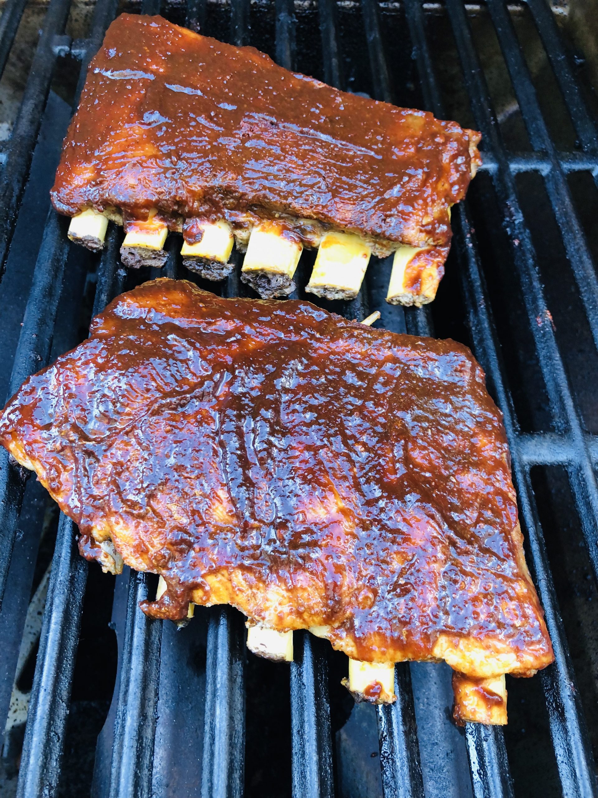 Anchi Chili Ribs